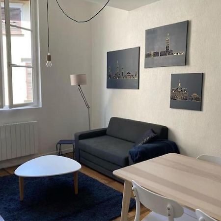 Апартаменты Logement Cosy En Hyper-Centre Лимож Экстерьер фото
