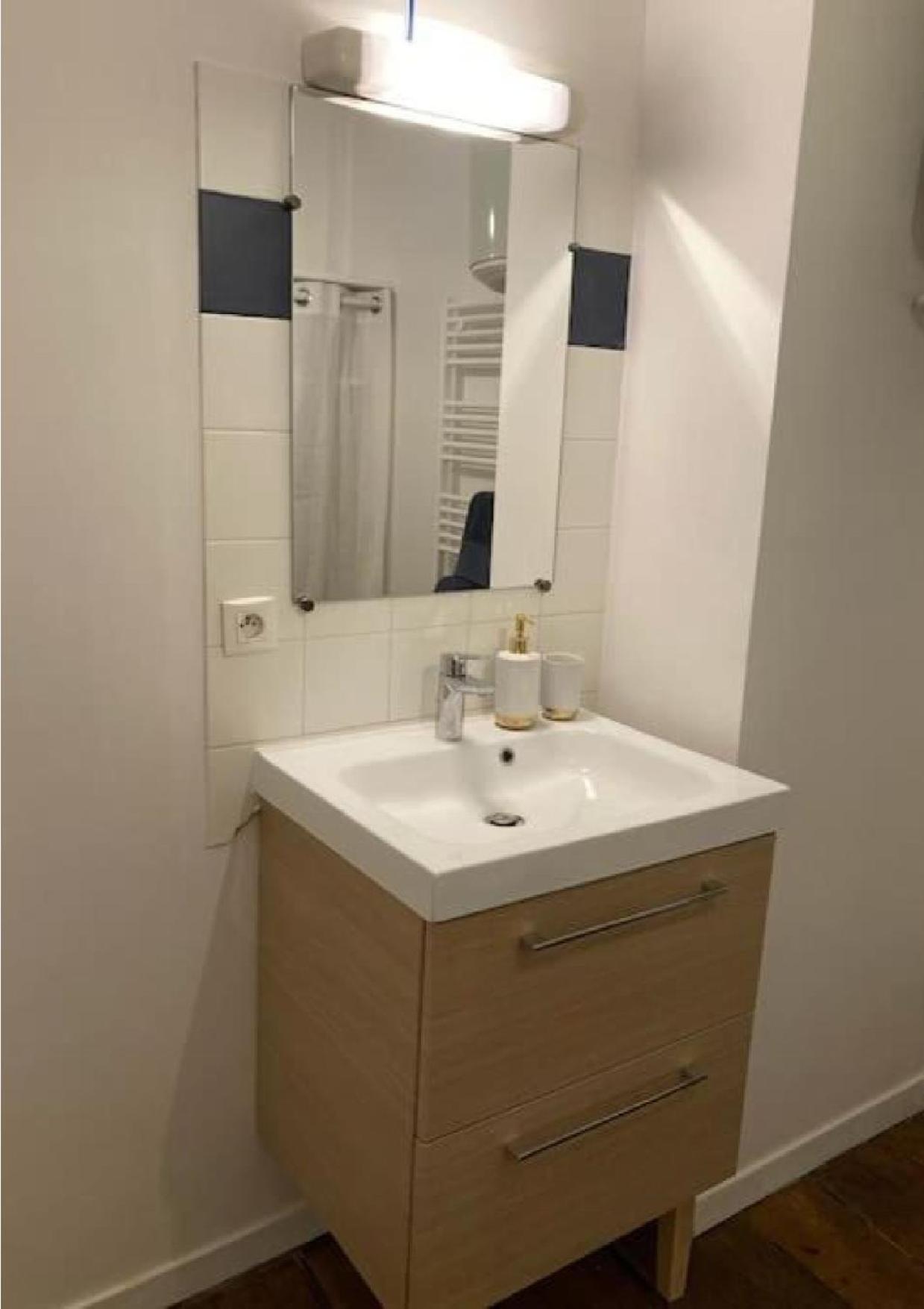 Апартаменты Logement Cosy En Hyper-Centre Лимож Экстерьер фото