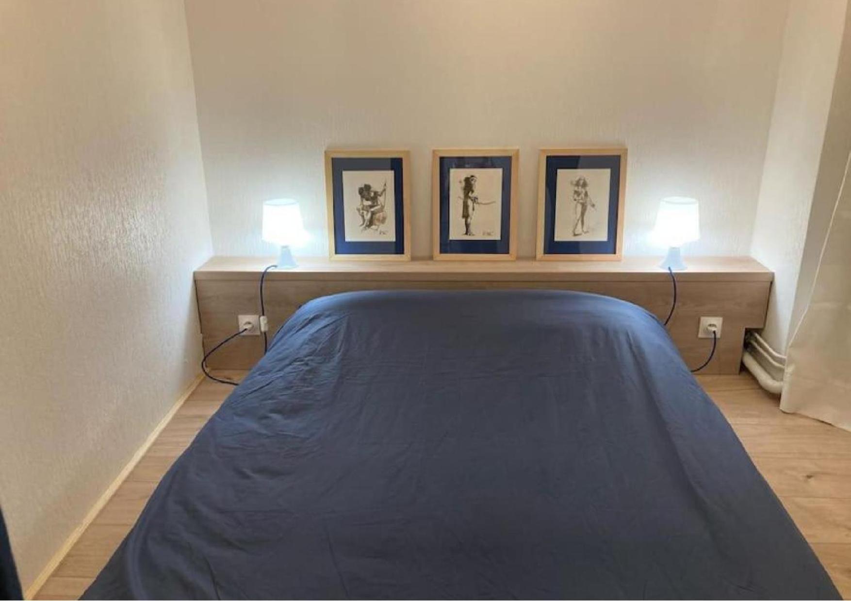 Апартаменты Logement Cosy En Hyper-Centre Лимож Экстерьер фото